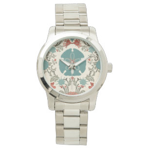 Montre Damassé côtière II