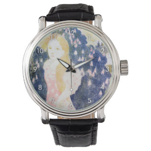 Montre Dame en Robe rose, Maurice Denis