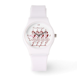 Montre Dancing Girls Thunder_Cove
