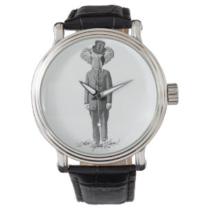 Montre Dandy d'éléphant