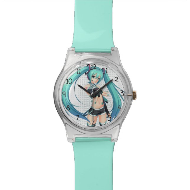 Montre d'Anime (Fermer)