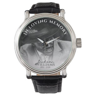 Montre Dans la mémoire aimante   Mémorial photo