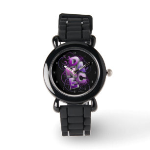 Montre Danse 3D (été) Wristwatch