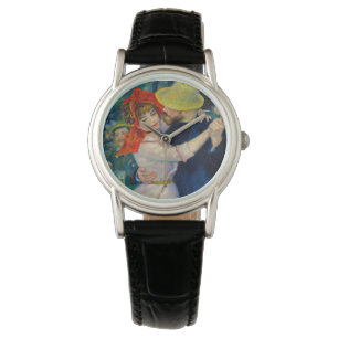 Montre Danse à Bougival Pierre Renoir
