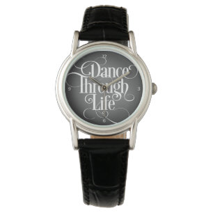 Montre Danse à travers Life Watch