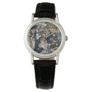 Montre Danse Renoir au Moulin de la Galette