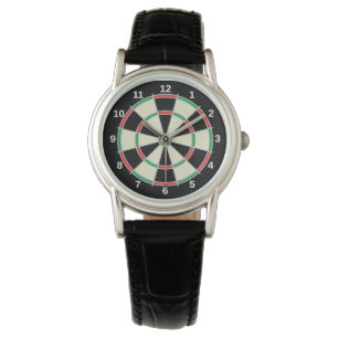 Montre Dartboard Bulls Eye Watch