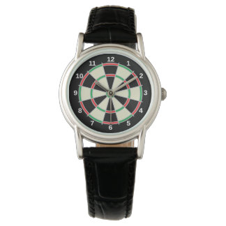 Montre Dartboard Bulls Eye Watch