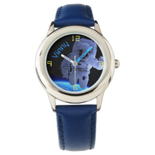 Montre d'astronaute de l'espace