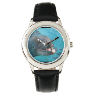 Montre Dauphin heureux