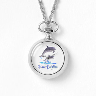Montre Dauphins
