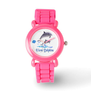 Montre Dauphins