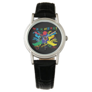 Montre d'autisme