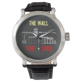 Montre DDR Design The Wall