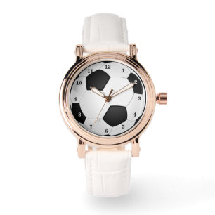 Montre de balle de football
