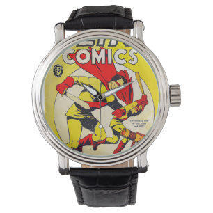 Montre De bandes dessinées étranges