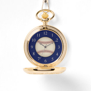Montre de baseball Gold