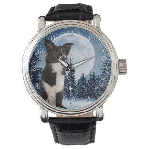 Montre de border collie