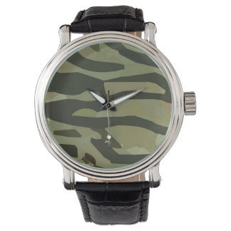 Montre de Camouflage