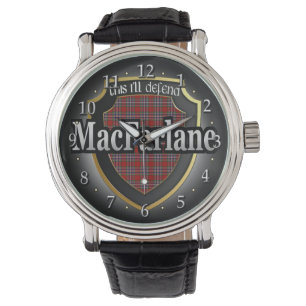 Montre de célébration de MacFarlane Ecosse de cl