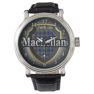 Montre de célébration de MacLellan Ecosse de cla