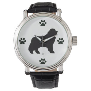 Montre de chien de Terre-Neuve