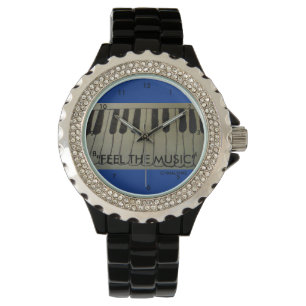 MONTRE DE CLAVIER