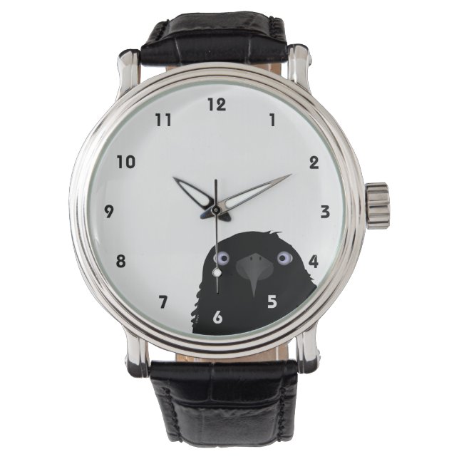 Montre de corneille (devant)