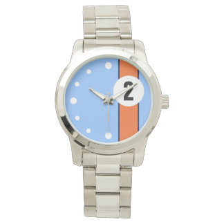 MONTRE DE COURSE 1970