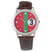 MONTRE DE COURSE 1972
