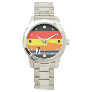 MONTRE DE COURSE 1973