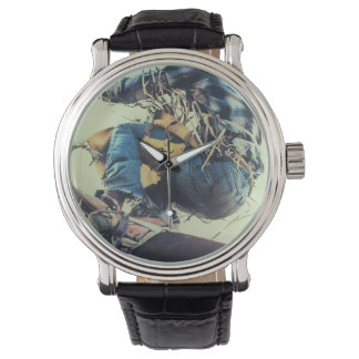 Montre de cowboy rodéo