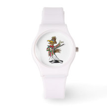 Montre de dessin classique | Junction Carré de Qwi