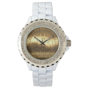 Montre de devise de pièce de monnaie de symbole d