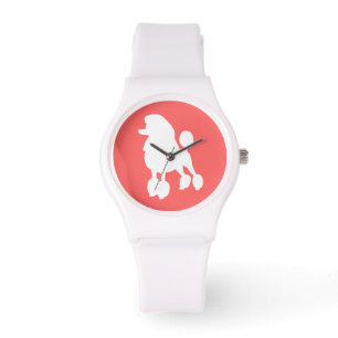 Montre de fantaisie de caniche