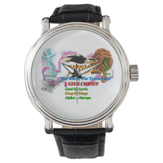 Montre de fin des temps, Montre de l'Évangile, Mon