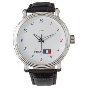 Montre de Français