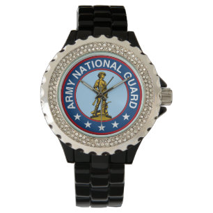 Montre de garde nationale d'armée