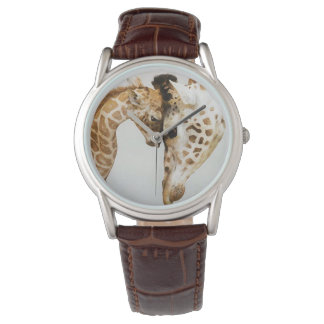 Montre de girafe
