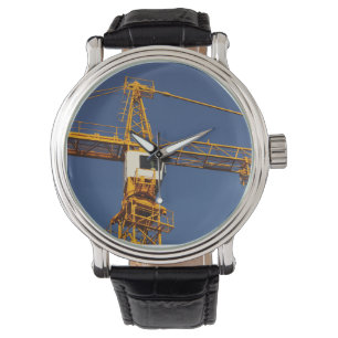 Montre de grue