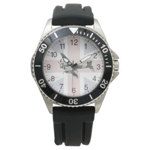 Montre de Havilland DH.98 Mosquito British 2ÈME GUERRE M