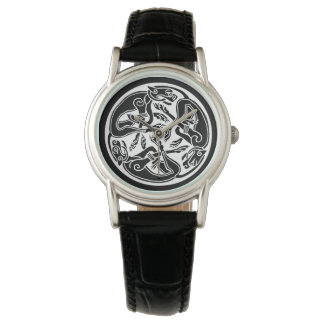 montre de hounds celtique
