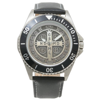 Montre De la medalla de San Benito