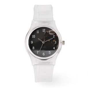 Montre de la photo de votre animal familier avec