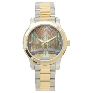 Montre De L'Altar Gold Watch