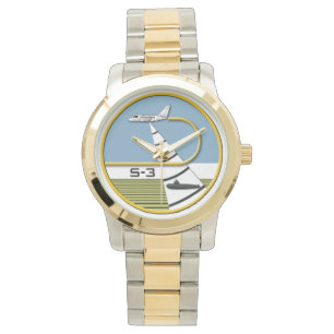 MONTRE DE LOCKHEED S-3 VIKING AIRANTISUBRON