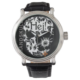 Montre de mâle Hej / Montre de sport