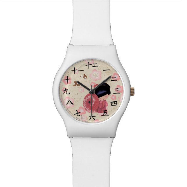 Montre de Miyoko (Fermer)