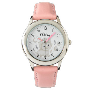Montre de naissance personnalisée pour enfants ave