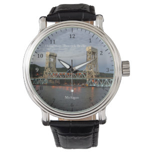 Montre de nuit du pont de Houghton Hancock